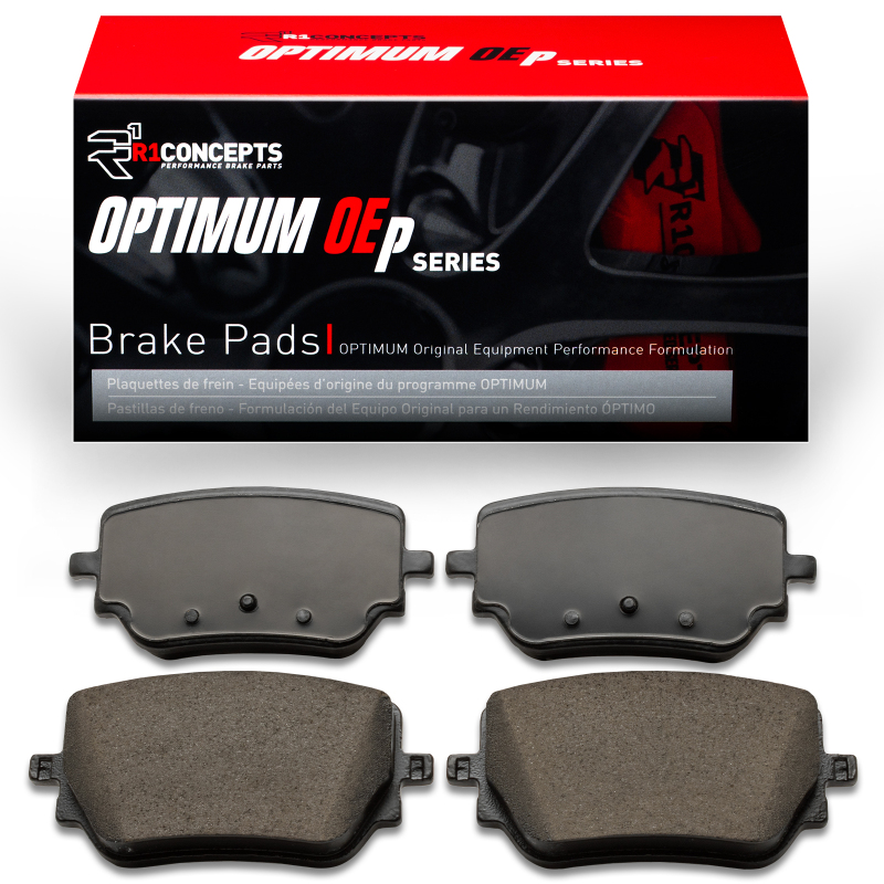 Mercedes-Benz GLB250 Brake Pads - Rear - R1 Concepts - Optimum OE - `20-`25